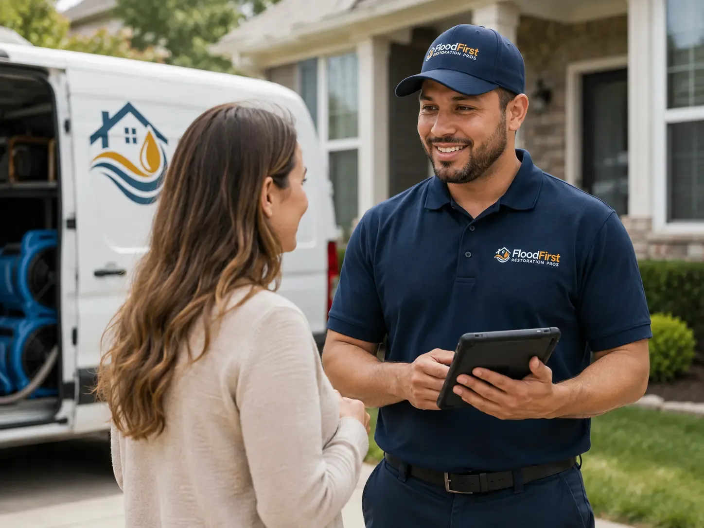 Flood Damage Restoration Mountain View, CA FAQs